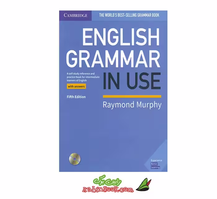 کتاب ویرایش 5 English Grammar In Use