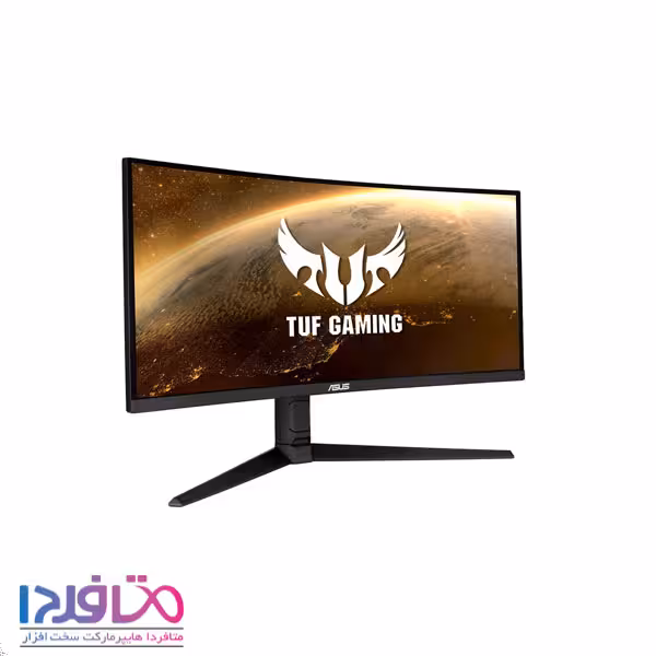 مانیتور 34 اینچ ایسوس مدل ASUS TUF GAMING VG34VQL1B