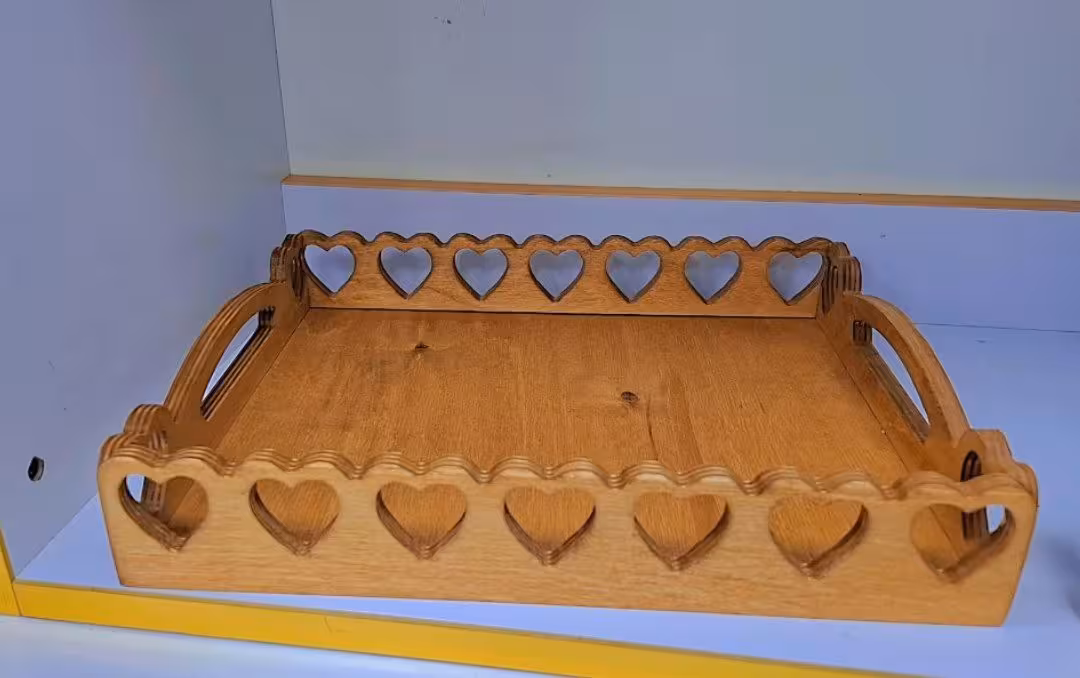 سینی چوبی
