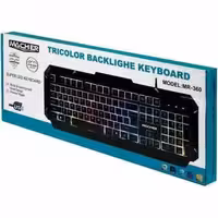 کیبورد گیمی مچر مدل MR360