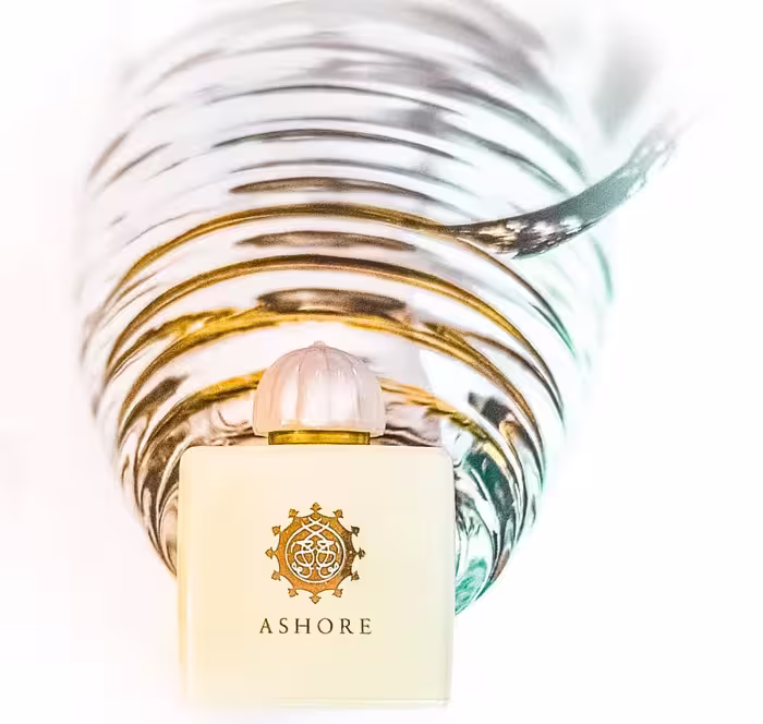 عطر ادکلن آمواج آشور-عاشور اصل | Amouage Ashore 100 ml