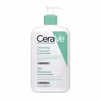 فوم شستشوی صورت پوست چرب و نرمال سراوی اصل | 437ml