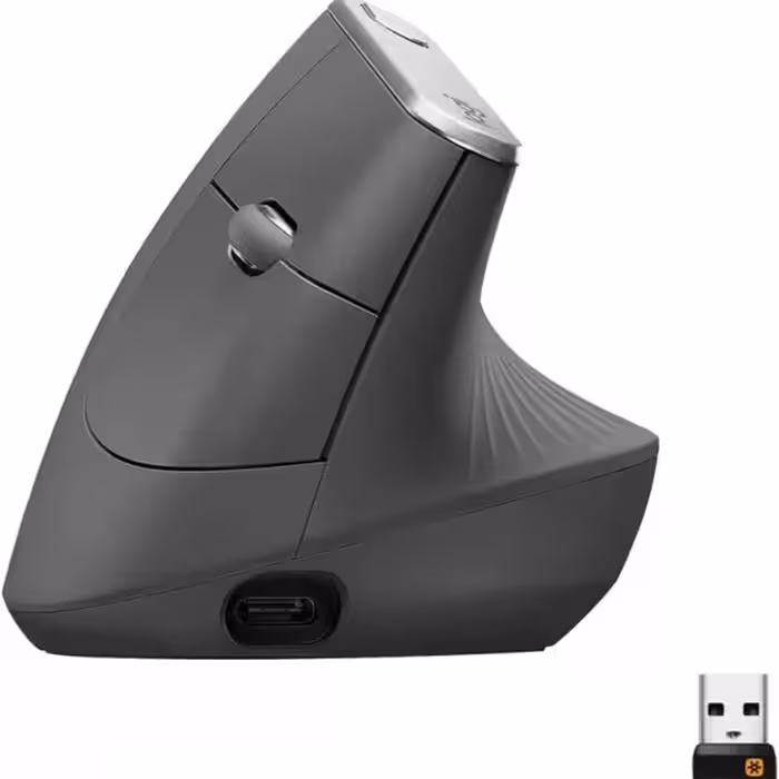 ماوس بی‌سیم لاجیتک مدل MX VERTICAL