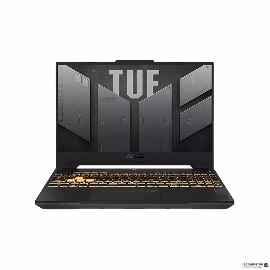 لپ‌تاپ ایسوس مدل FX507VU پردازنده i7(13620H) رم 32GB حافظه 512GB SSD گرافیک 6GB 4050 - لپتاپ کاران