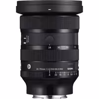 لنز سیگما Sigma 24-70mm f/2.8 DG DN II Art Lens for Sony E