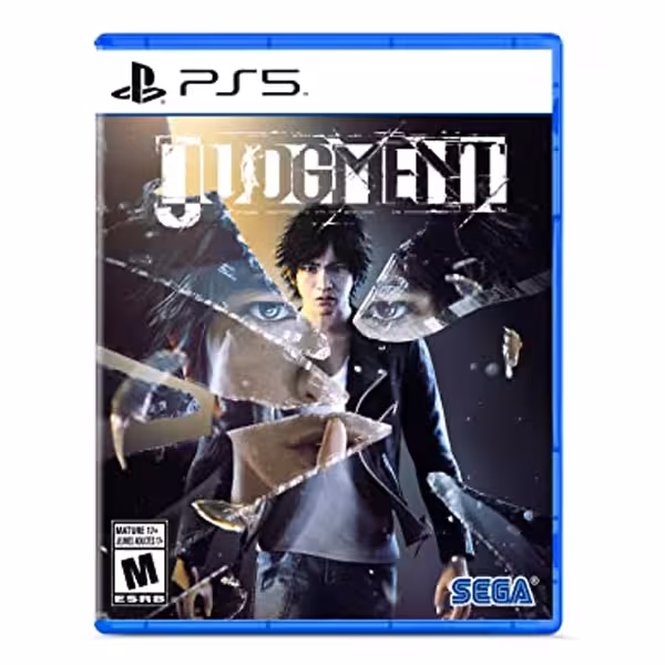 Judgment – PS5 – کارکرده