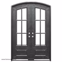 درب ورودی باغ ویلا کد 1431