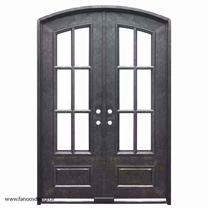 درب ورودی باغ ویلا کد 1431