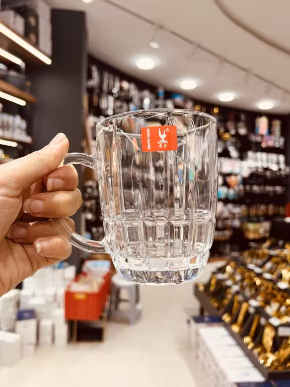 ماگ آبمیوه خوری کیانلی ZB136-1