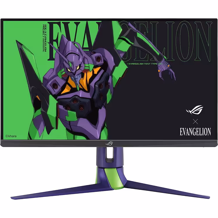 مانیتور ایسوس ROG Strix XG27AQM-G - EVA Edition