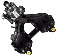 منیفولد کامل زیمنس 405 باسوزن انژکتور جایگزین منیفولد قدیم سوزن تپل 405