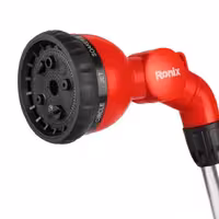 آبپاش رونیکس 9 حالته تلسکوپی RH-4013