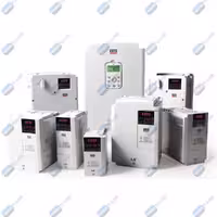 اینورتر 75KW سه فاز 380V ال اس سری S100 مدل LSLV0750S100-4CONDS