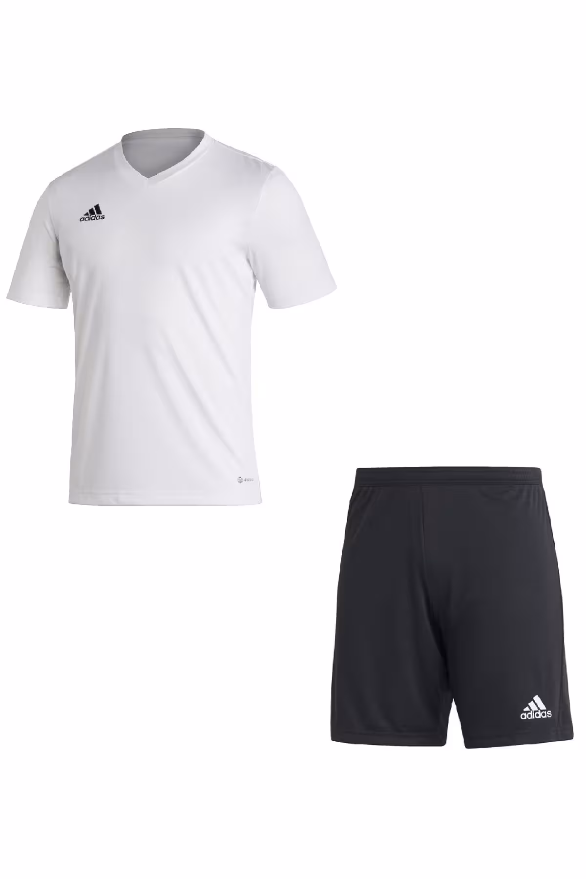 ست گرمکن مردانه قابلیت تعادل برای تیم تی شرت و شورت های ورزشی روزانه adidas