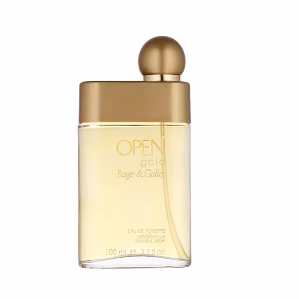 ادکلن راجر اند گاله اوپن گلدRoger & Gallet Open Gold_اورجینال