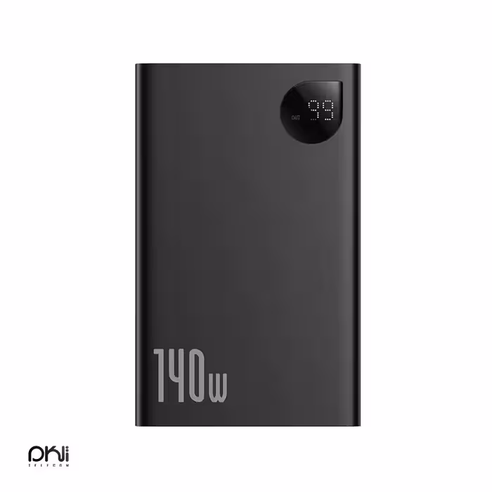 پاوربانک 24000 بیسوس Baseus PPADM140 Adaman P10021507112-02 توان 140 وات - تلکام