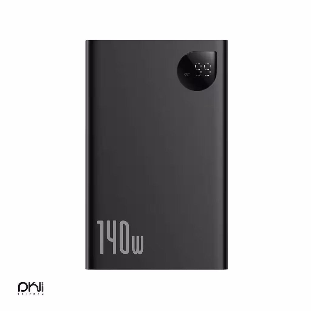 پاوربانک 24000 بیسوس Baseus PPADM140 Adaman P10021507112-02 توان 140 وات - تلکام