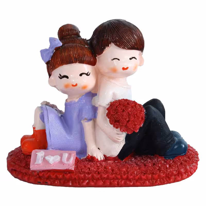 مجسمه طرح لاو کد AL-20020093