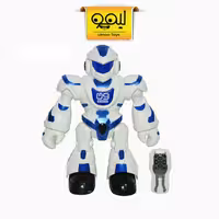 ربات کنترلی R/C lifelike dance robot