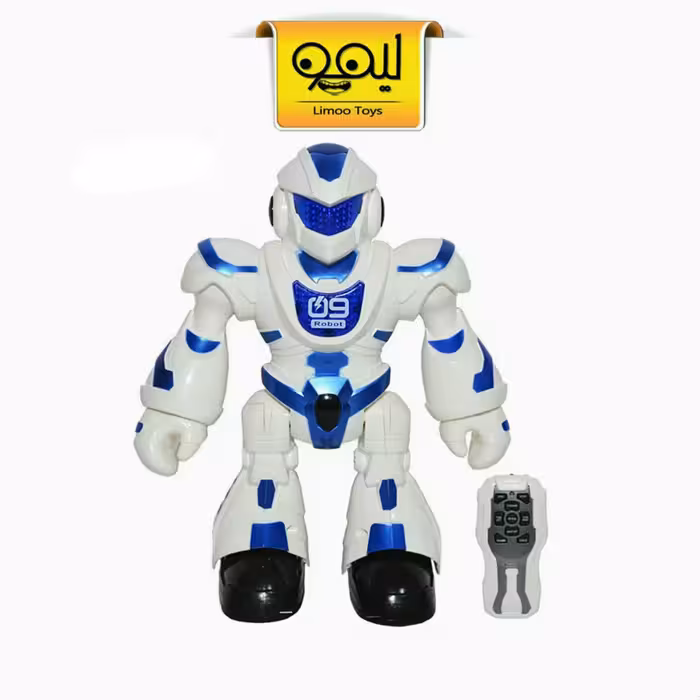 ربات کنترلی R/C lifelike dance robot