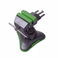 گیره رومیزی سیلور سایز 70 میلی متر مدل GT70-2BV