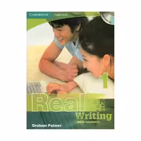 Cambridge English Skills Real Writing 1 کمبریج انگلیش اسکیلز ریل رایتینگ یک