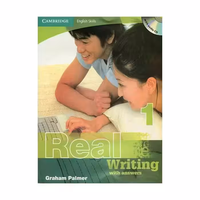 Cambridge English Skills Real Writing 1 کمبریج انگلیش اسکیلز ریل رایتینگ یک