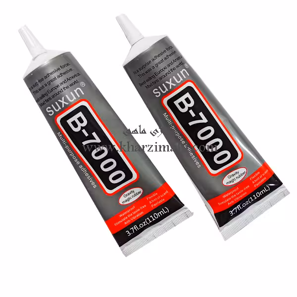 چسب مایع مدل B-7000 حجم 110 میلی لیتر