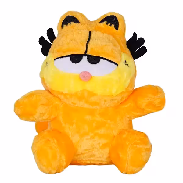 عروسک گارفیلد خوابالو 20 سانتی متری