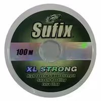 نخ ماهیگیری 100 متری SUFIX مدل xl strong
