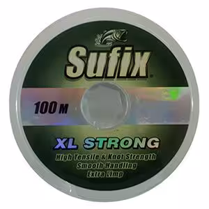 نخ ماهیگیری 100 متری SUFIX مدل xl strong