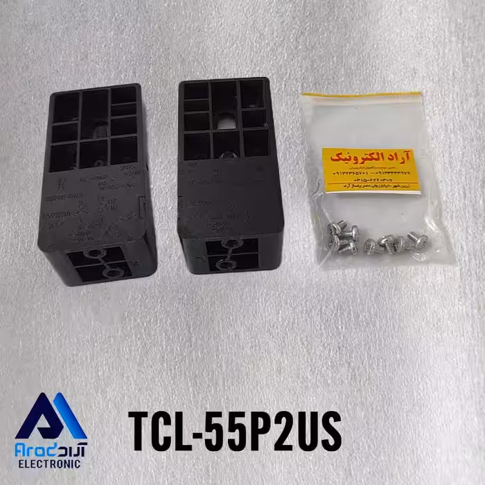 براکت پایه رومیزی تلویزیون تی سی ال 55P2US