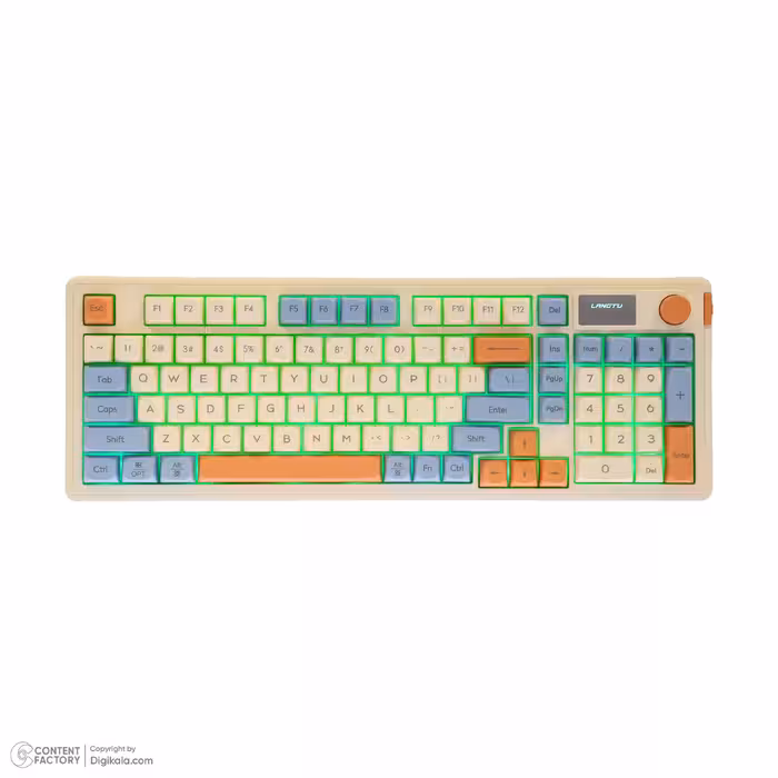 کیبورد لانگتو مدل L-Series