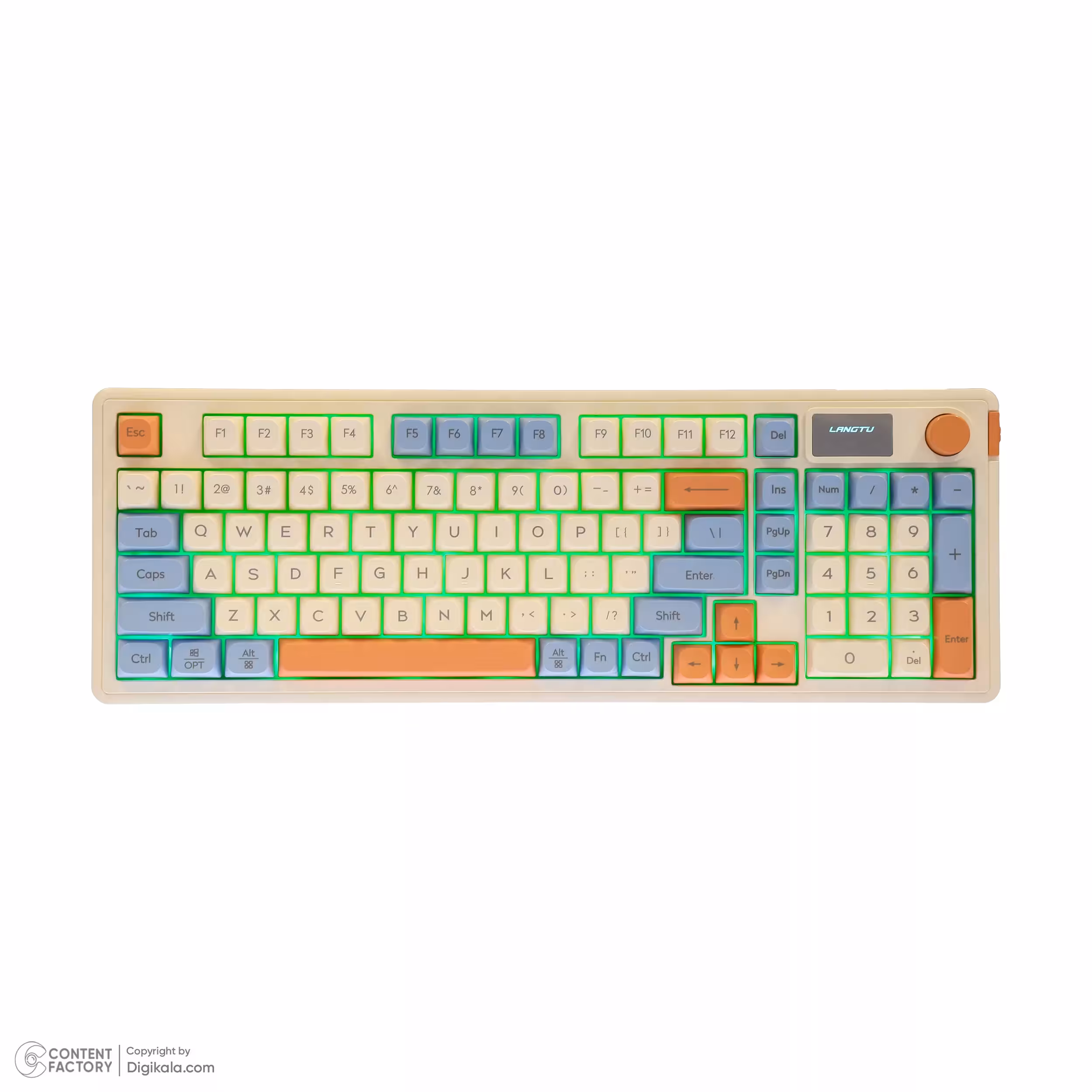 کیبورد لانگتو مدل L-Series