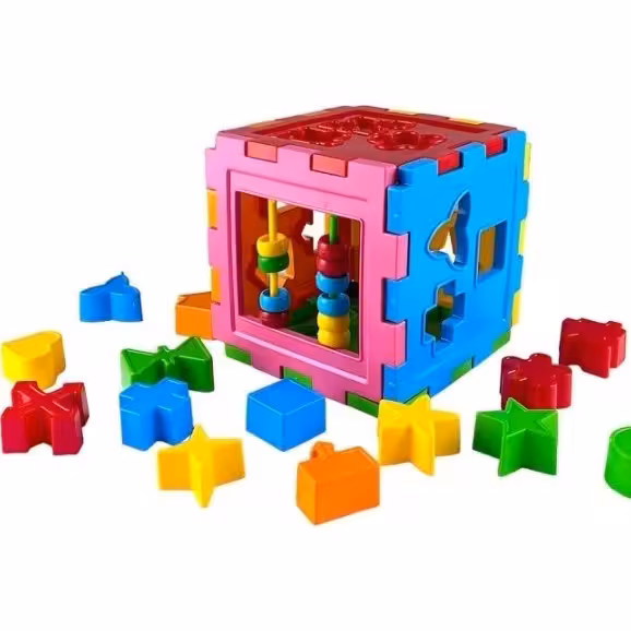 مکعب هوش  عمده و تک