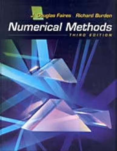 خرید و دانلود نسخه کامل کتاب Numerical methods