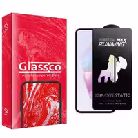 محافظ صفحه نمایش گلس کو مدل CGo1newpkg Running Max مناسب برای گوشی موبایل سامسونگ Galaxy A35