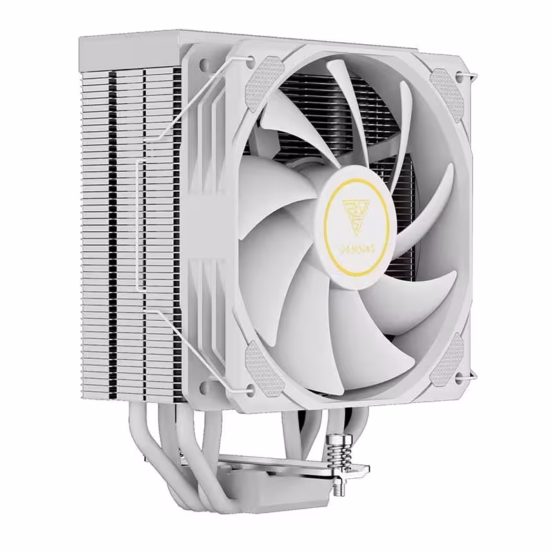 خنک کننده پردازنده گیم دیاس GAMDIAS BOREAS E2-41D WHITE