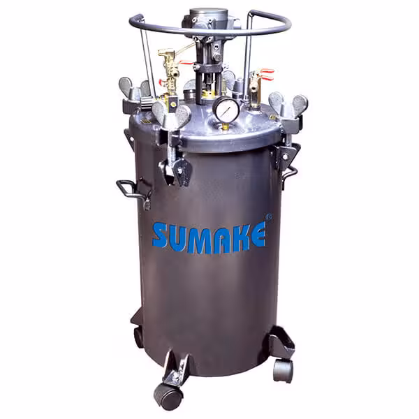 مخزن رنگ بادی AT-40A سوماک SUMAKE