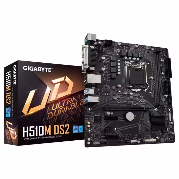 مادربرد گیگابایت H510M DS2