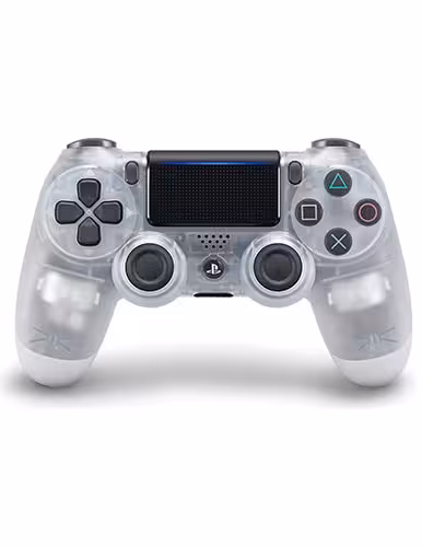 دسته Ps4 های کپی طرح Crystal