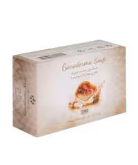 صابون قارچ گانودرما دکتر بیز (100 گرم)