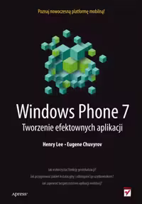 خرید و دانلود نسخه کامل کتاب Windows Phone 7. Tworzenie efektownych aplikacji