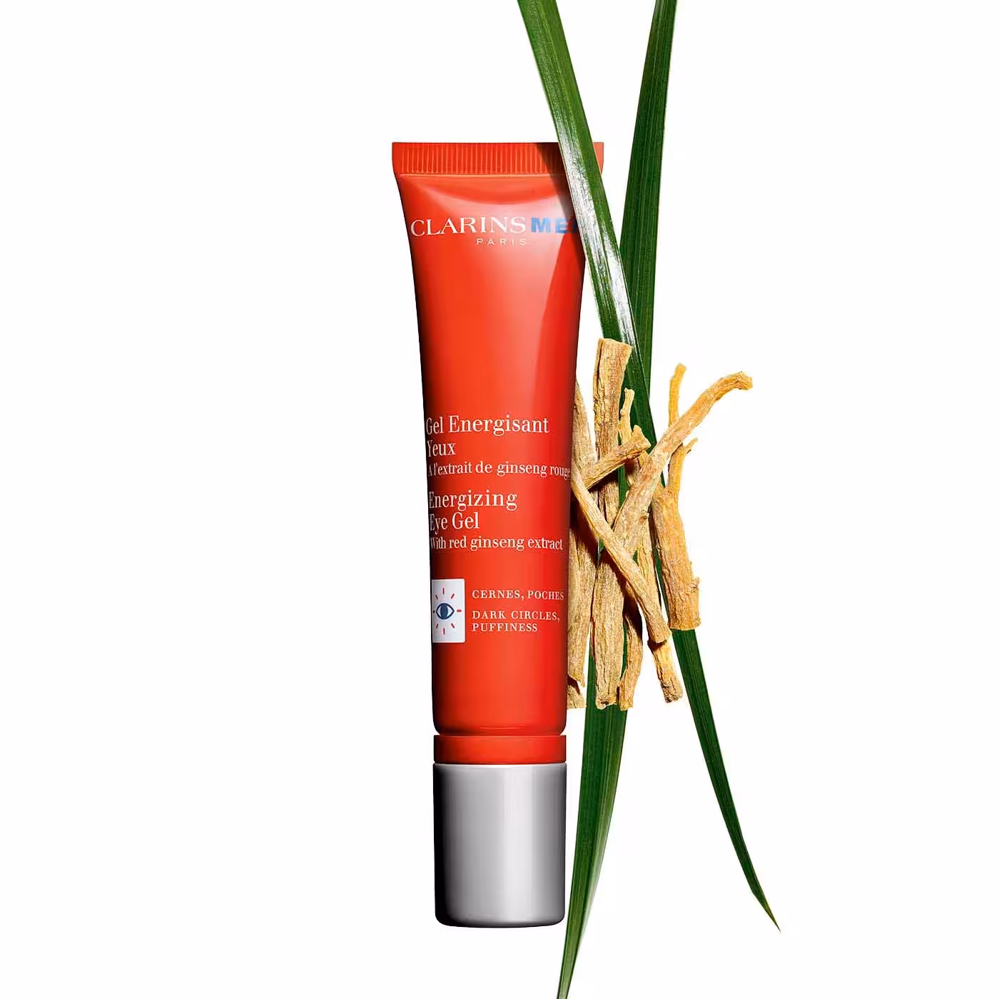 ژل دور چشم انرژی بخش آقایان کلارنس ( CLARINS – Energizing Eye Gel )