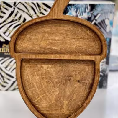 مزه خوری طرح بلوط