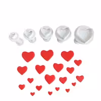 کاتر فشاری قلب 5 عددی