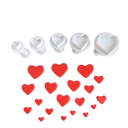 کاتر فشاری قلب 5 عددی