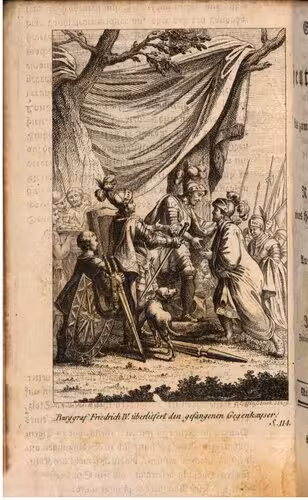 خرید و دانلود نسخه کامل کتاب Geschichte des heutigen Europa vom fünften bis zum achtzehnten Jahrhundert ; in einer Reihe von Briefen eines Herrn von Stande an seinen Sohn