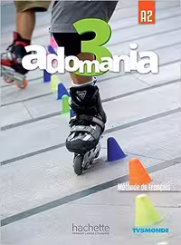 Adomania 3 کتاب