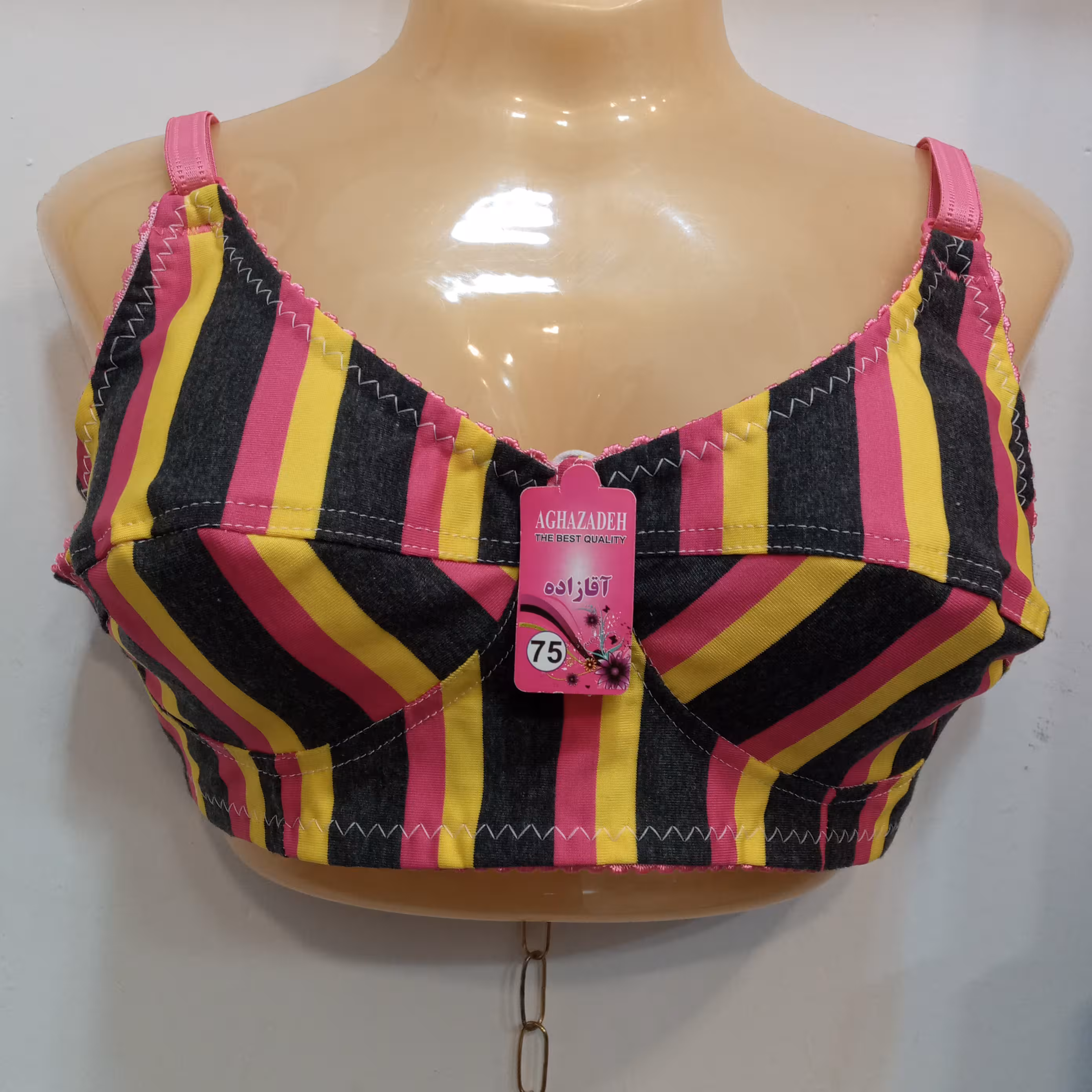 سوتین تمام نخ سایز75